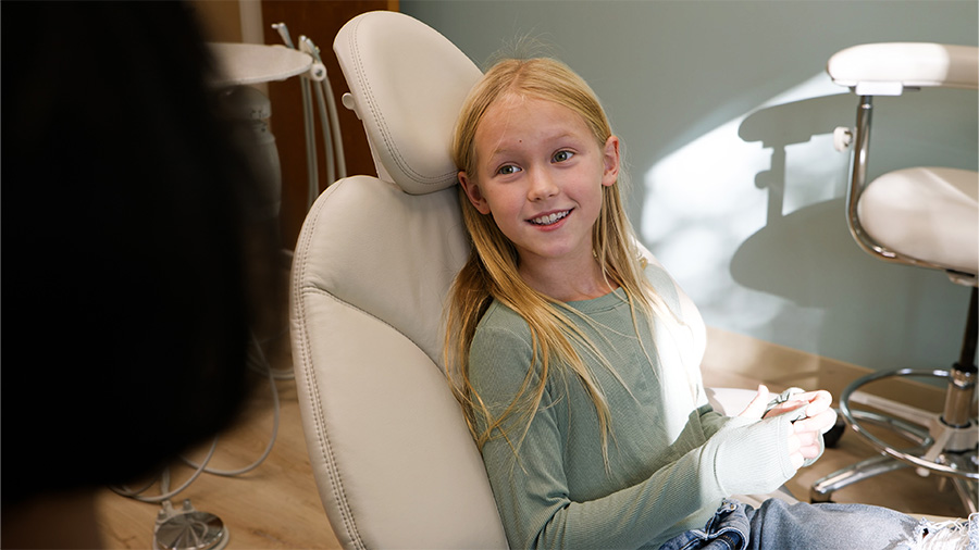 Fluoride Treatment Pediatric Dentists Near Me